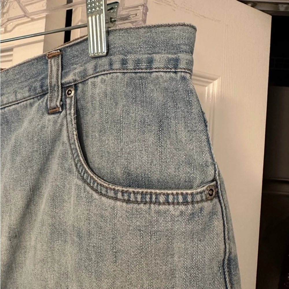 Cherokee Light Denim Shorts